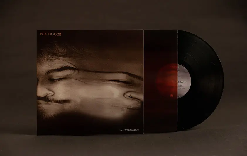 L.A. Women, The Doors image