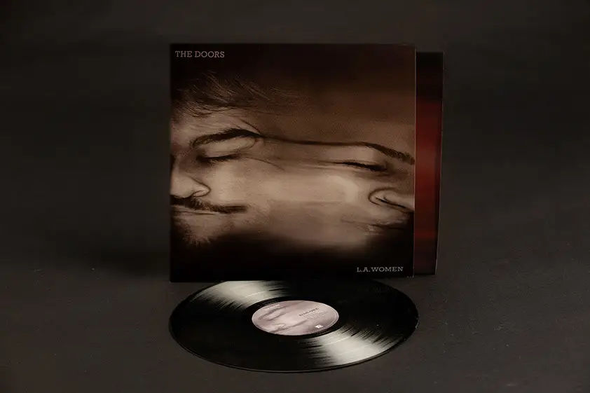 L.A. Women, The Doors image