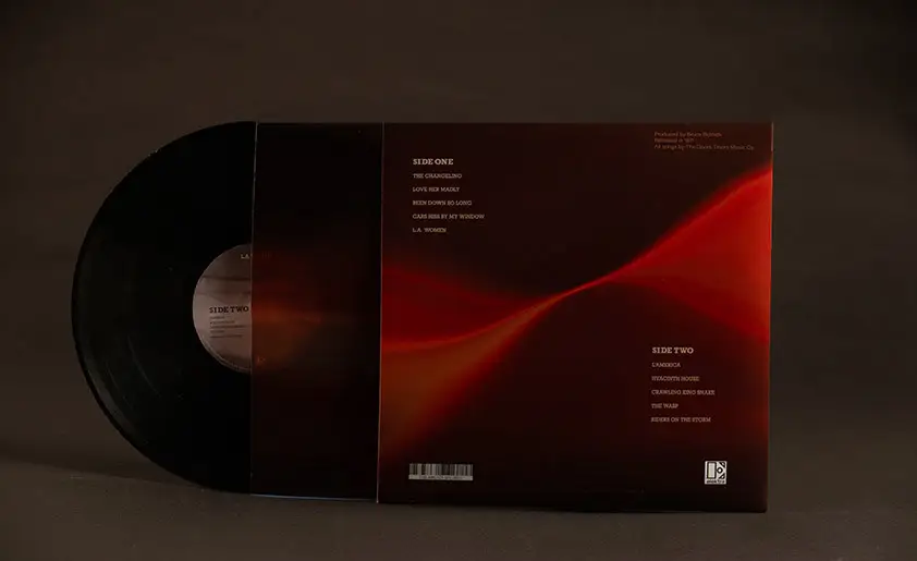 L.A. Women, The Doors image