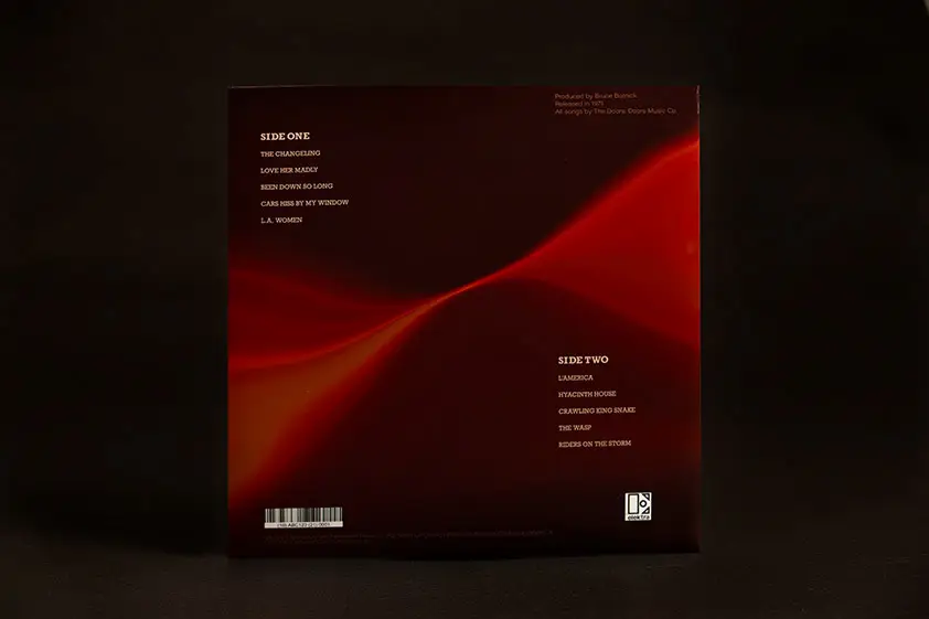 L.A. Women, The Doors image