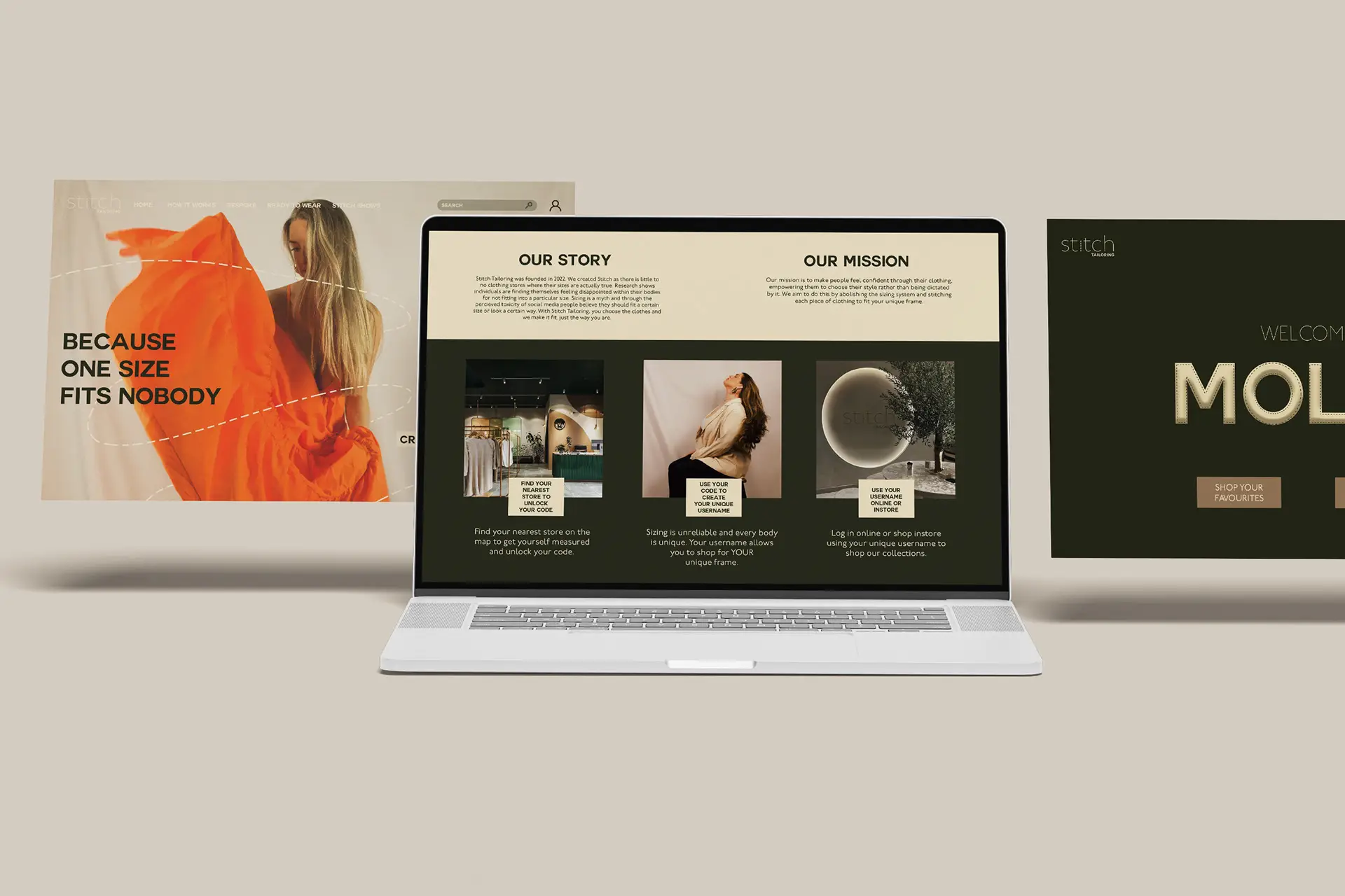 Stitch Tailoring image