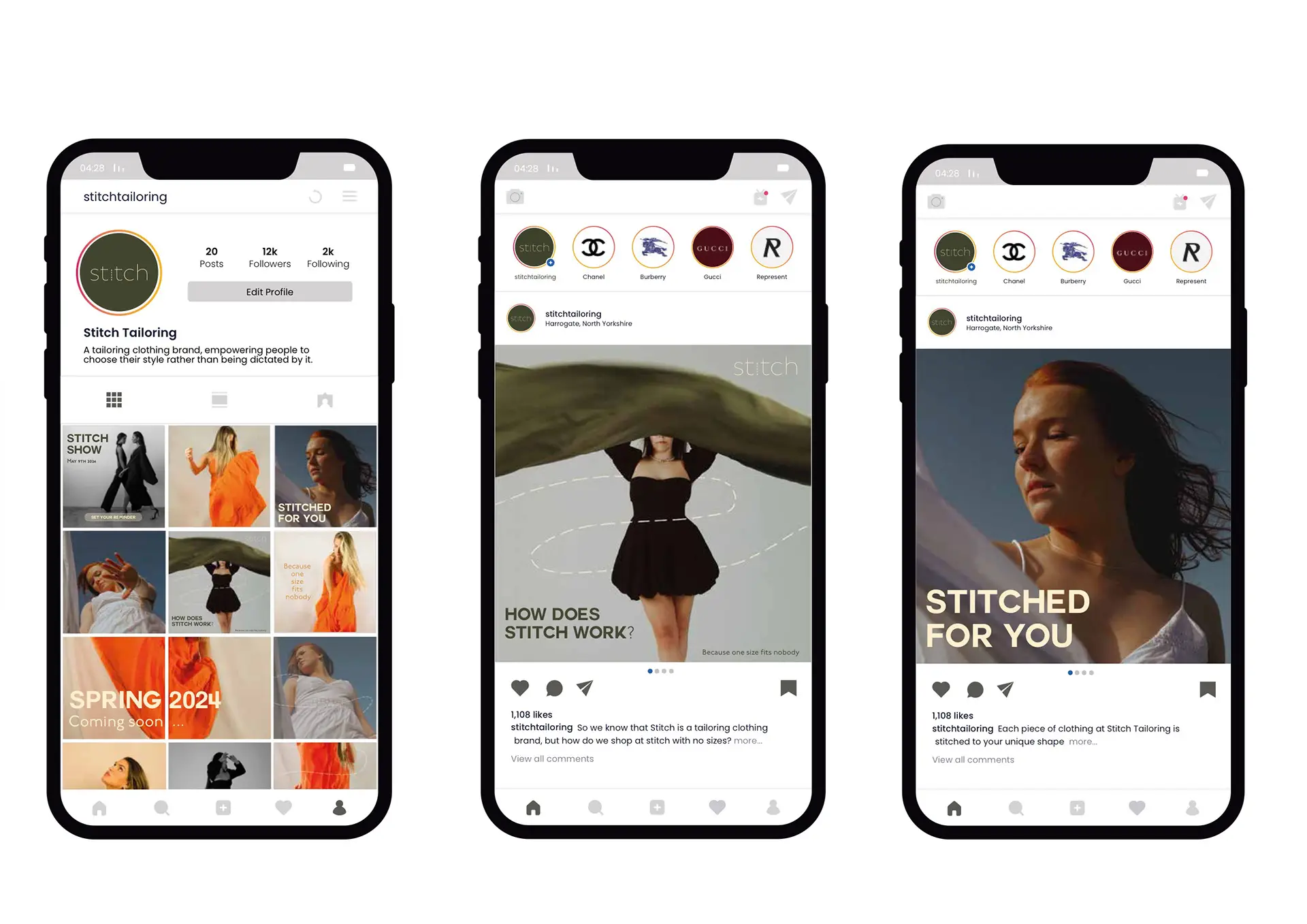 Stitch Tailoring image