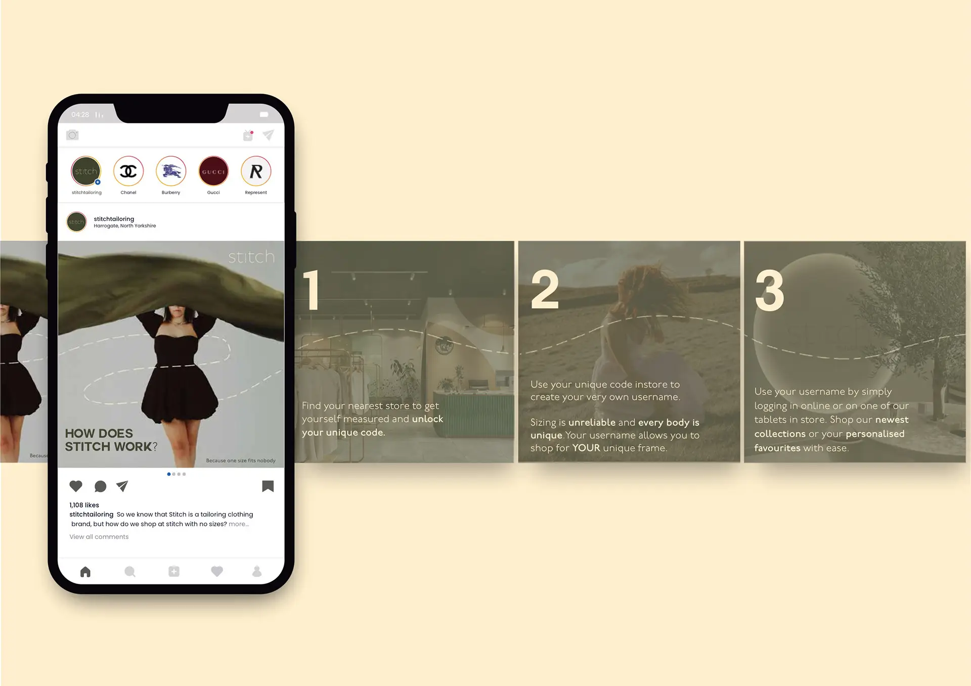 Stitch Tailoring image