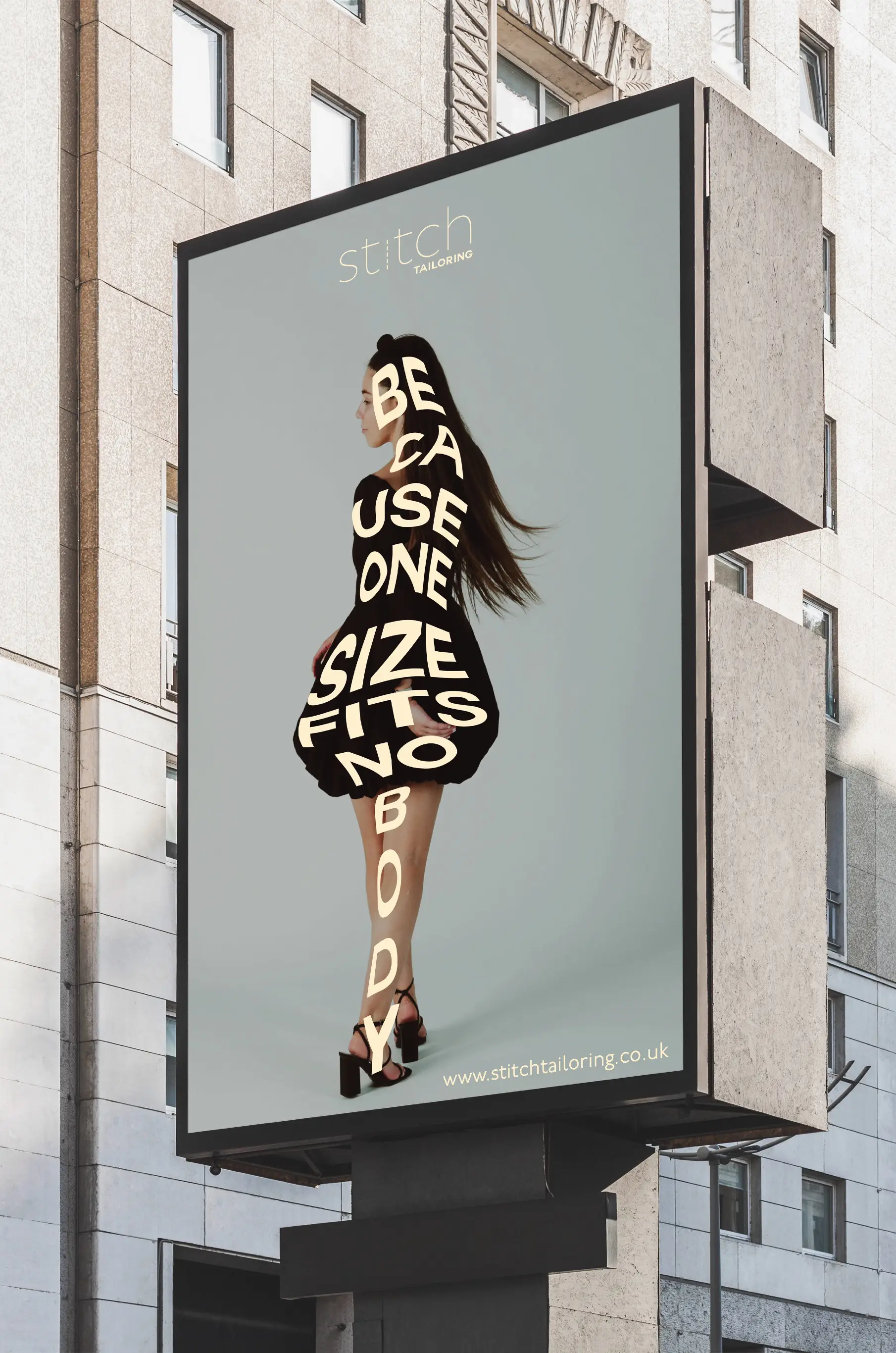 Stitch Tailoring image