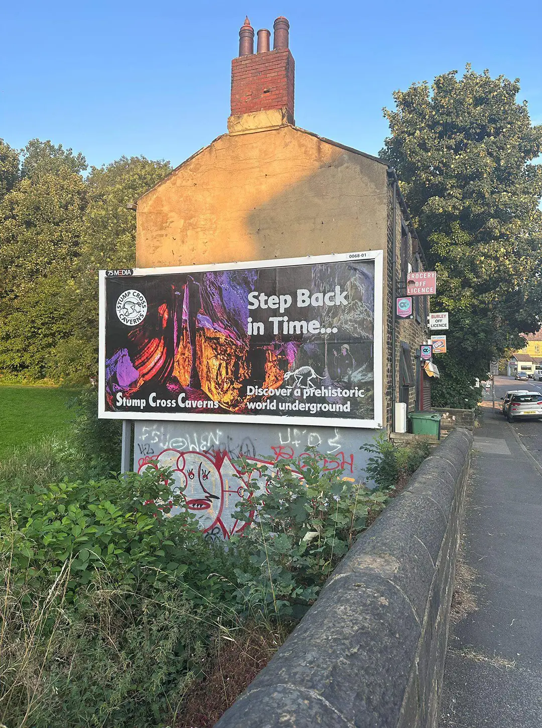 Stump Cross Caverns hero