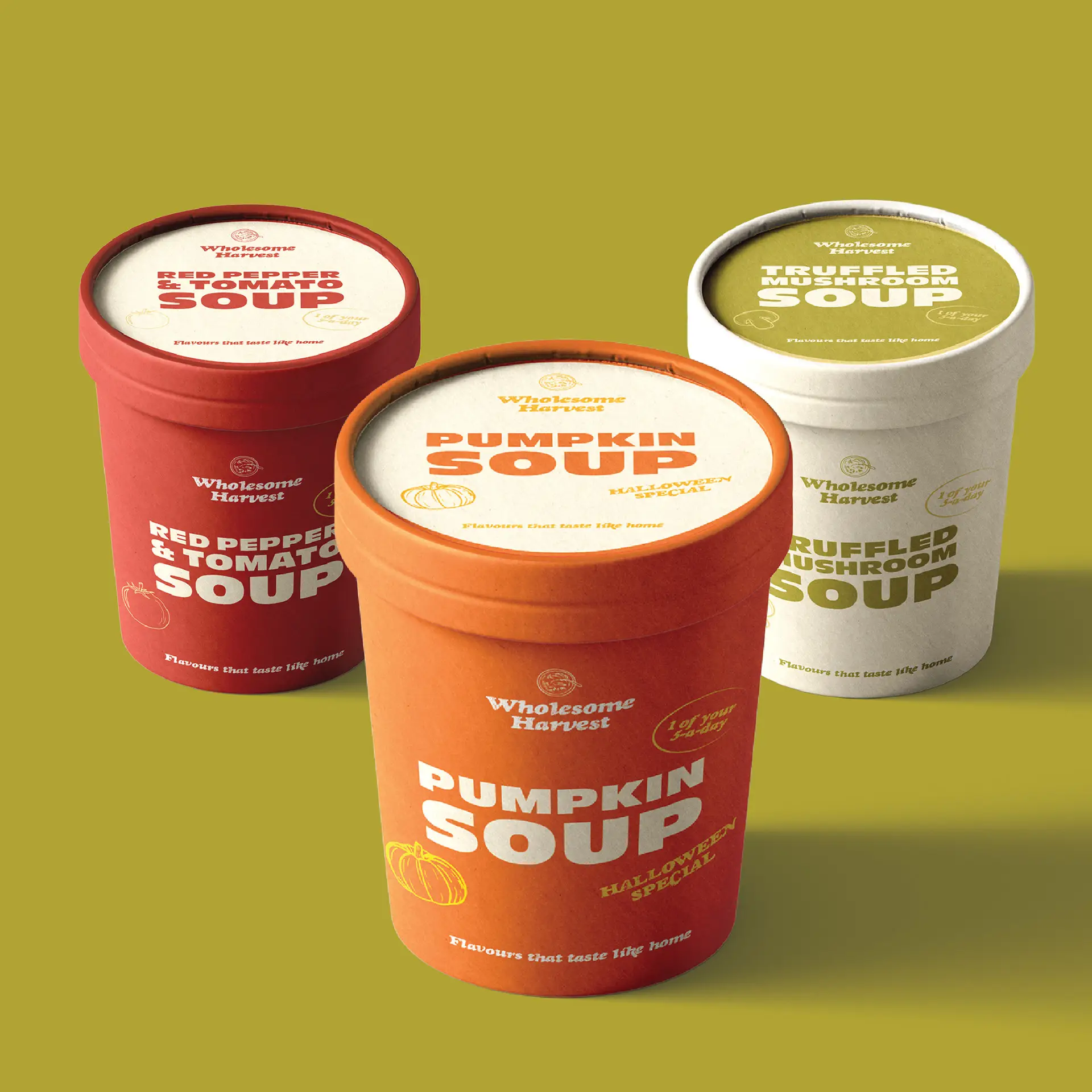 Wholesome Harvest image