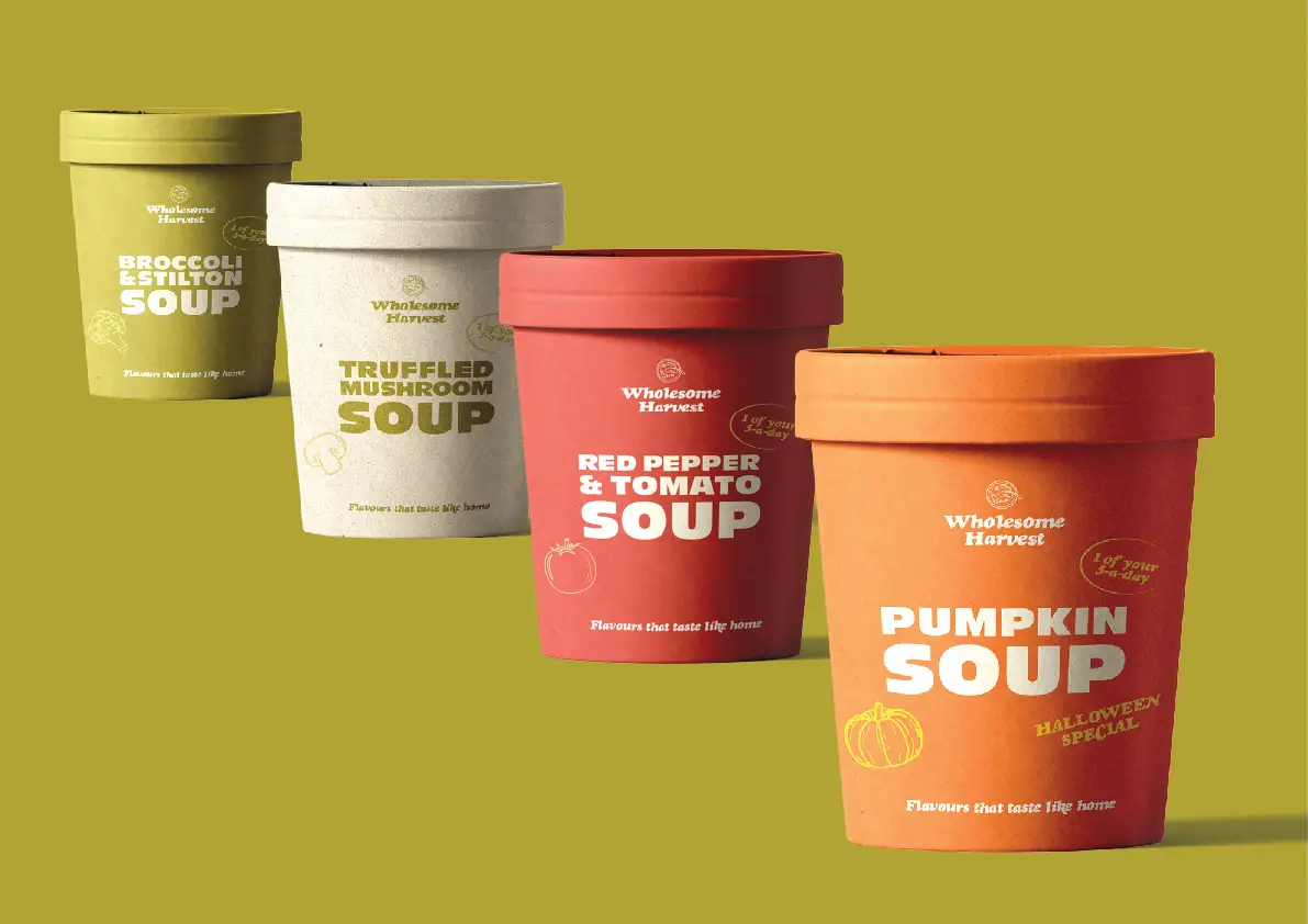 Wholesome Harvest image