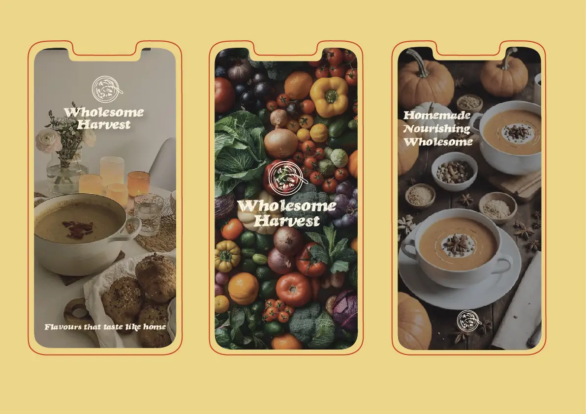 Wholesome Harvest image