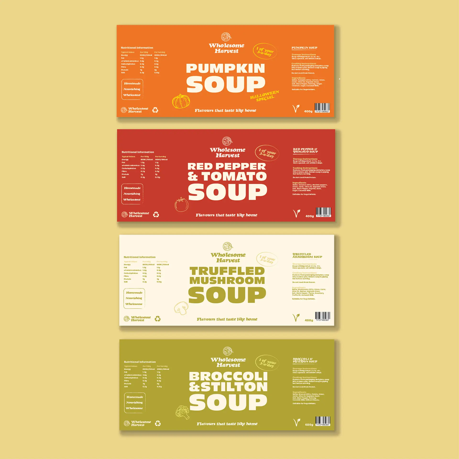 Wholesome Harvest image